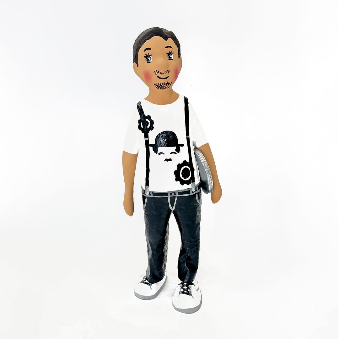figura paper maixé audiovisuals