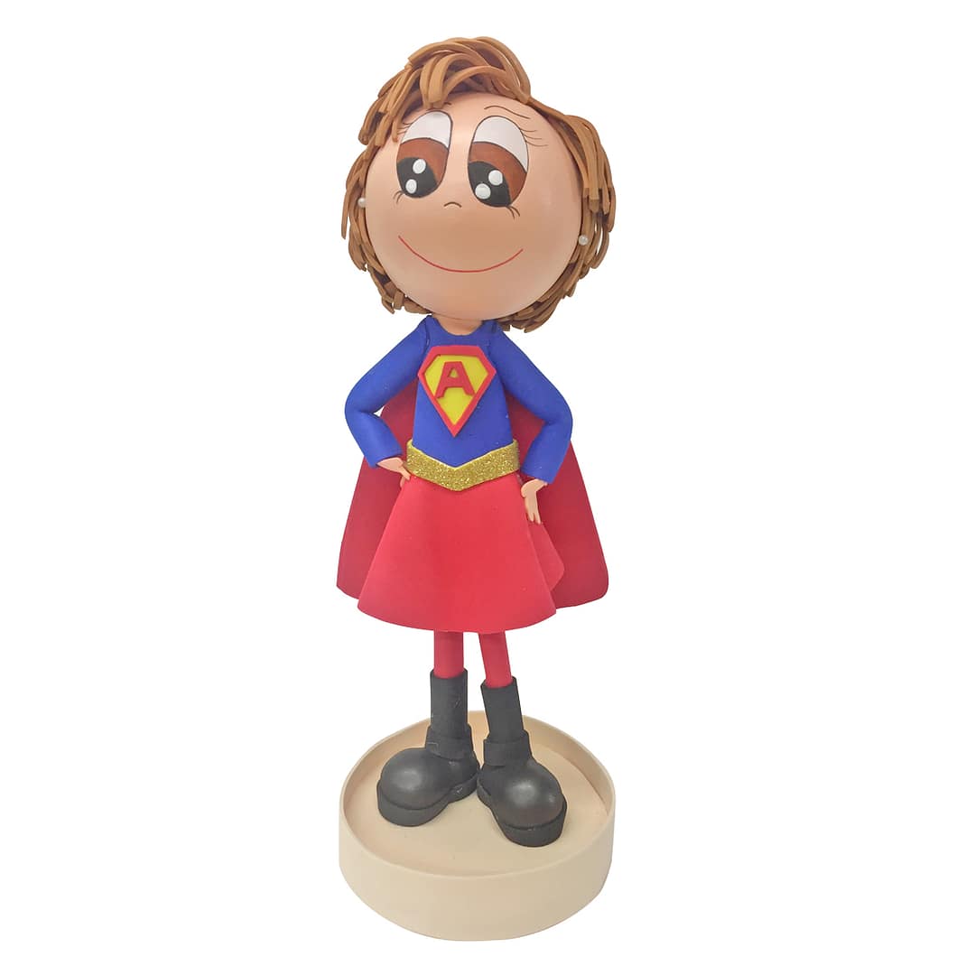 Fofucha superheroïna