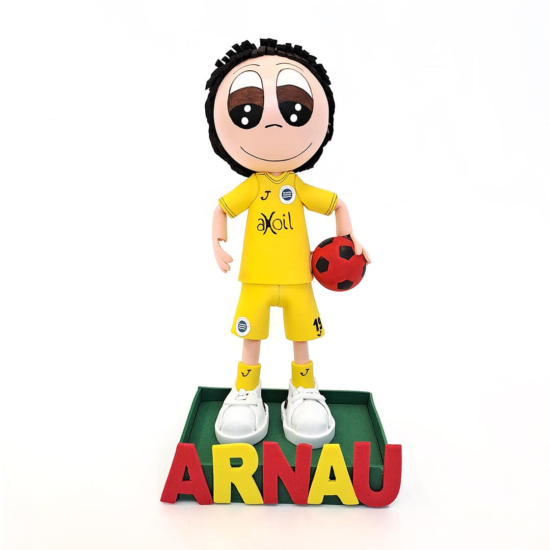 fofucha futbolista