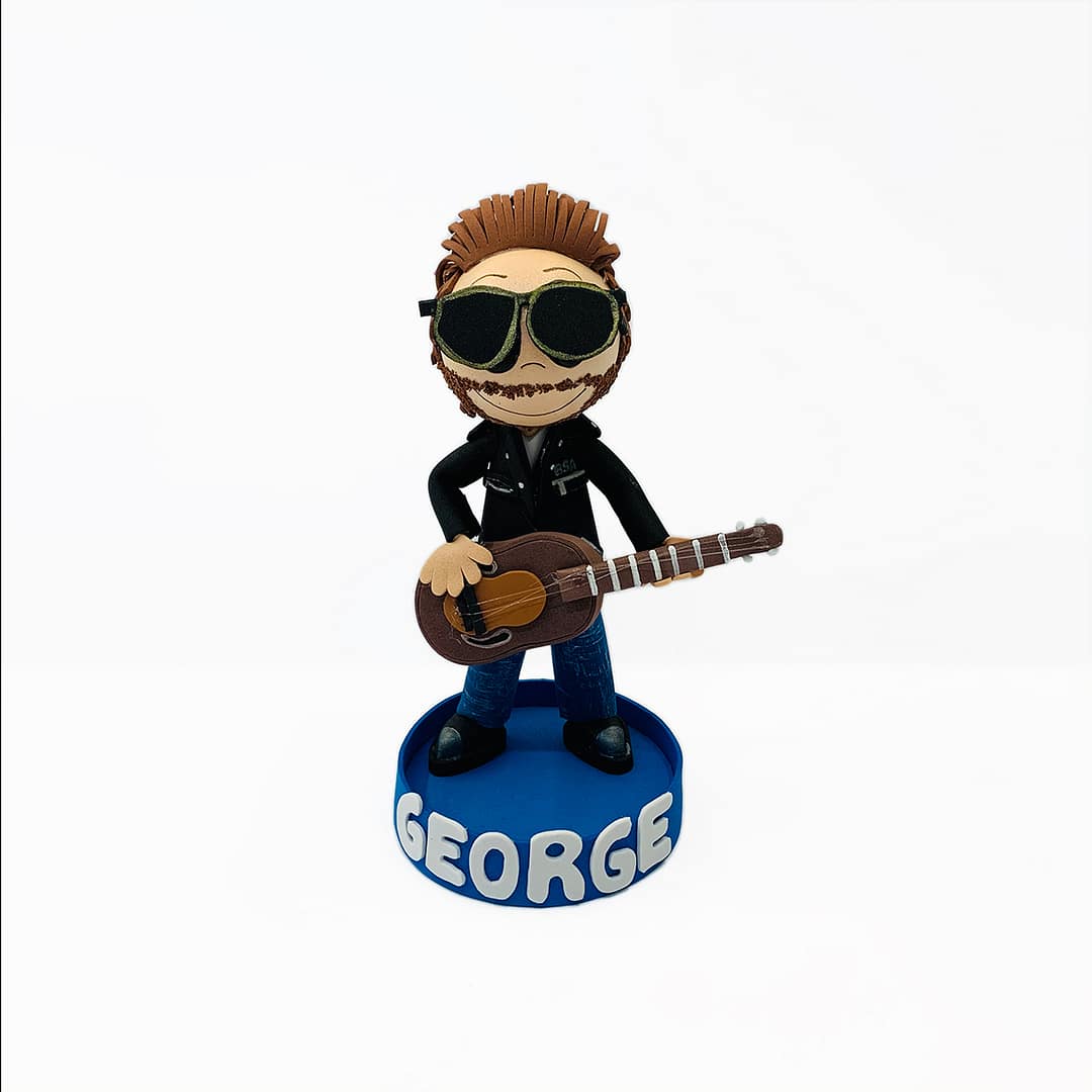 Fofucha George Michael