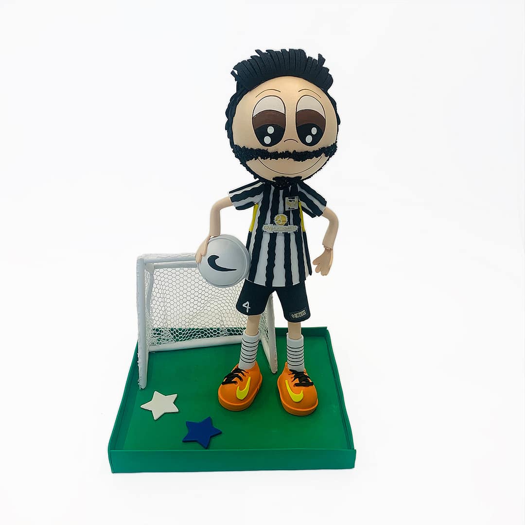 futbolista