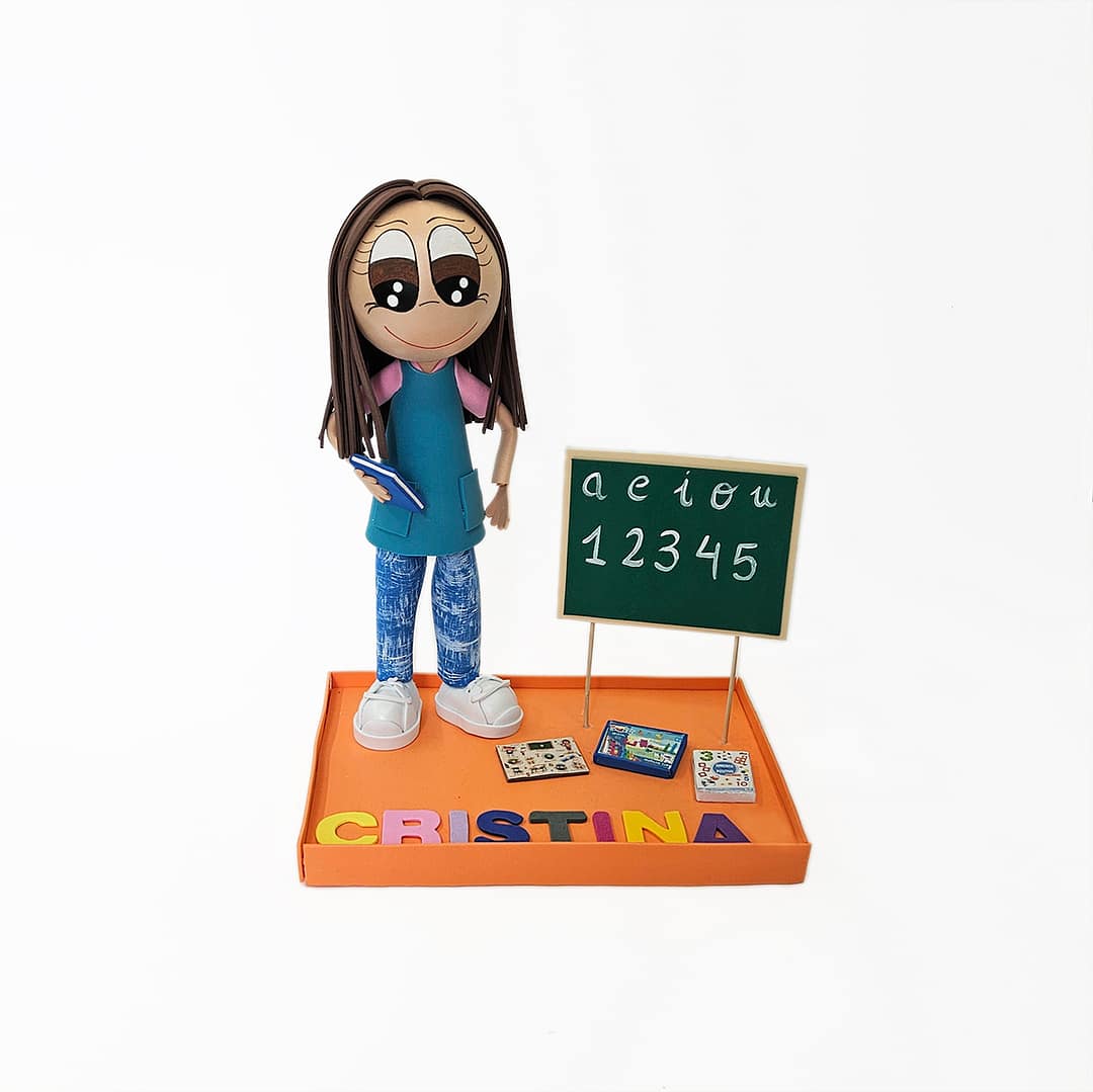 fofucha professora