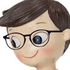 Gafas chico