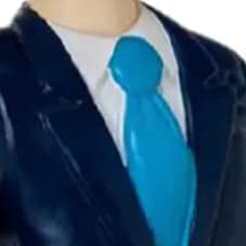 Color corbata