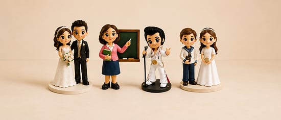 figuraspersonalizadas_imprentabaltasar Figuras personalizadas de goma eva papel mache y resina