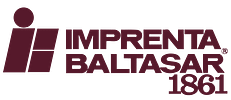 Imprenta Baltasar 1861
